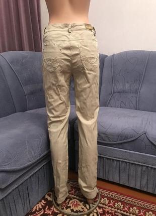 Штани carla ferroni 46 розмір,брюки,штани бавовна7 фото
