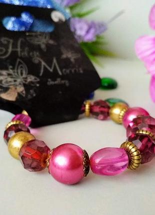 Браслет на гумці 3