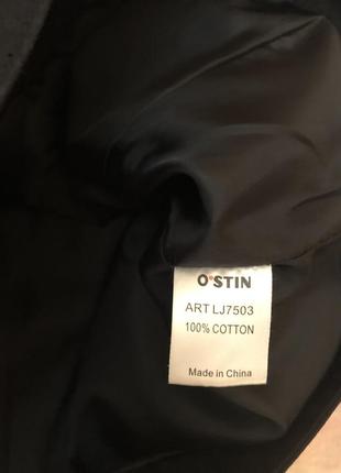 Стильная куртка ostin4 фото