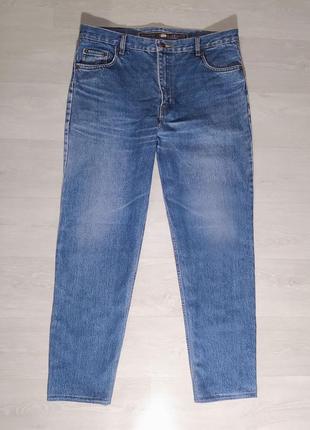 Мужские фирменные джинсы simply (италия)2 фото