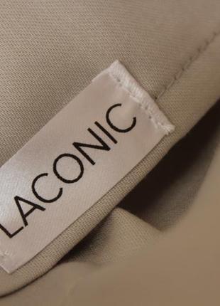 Постільна білизна «laconic» - champagne4 фото