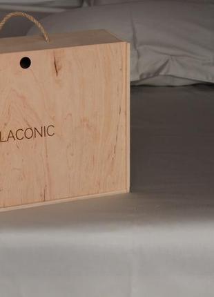 Постільна білизна «laconic» - champagne3 фото