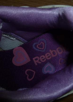Обалденные кроссовки reebok с мигалками на вашу спортсменку4 фото