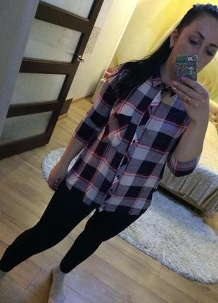 Bershka, продам женскую рубашку