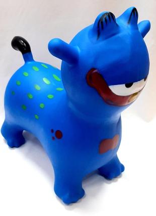 Стрибун собака 1300 г, синій