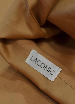 Постельное бельё «laconic» - gold3 фото