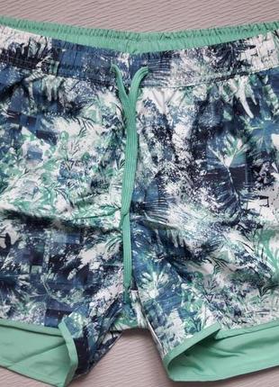 Крутые фирменные двухсторонние шорты active limited by tchibo