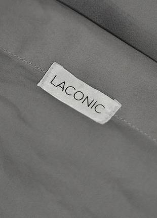 Постельное бельё «laconic» - graphit3 фото