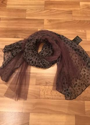 Шарф beats heymann streetcouture