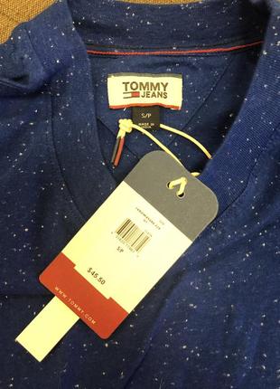 Футболка tommy hilfiger9 фото