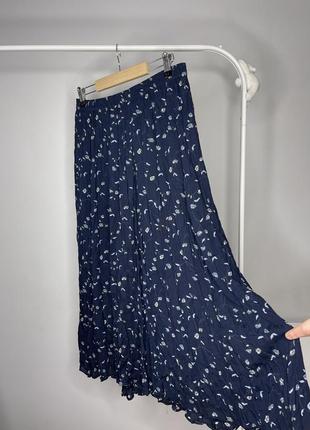 Меди юбка с цветочным принтом1 фото
