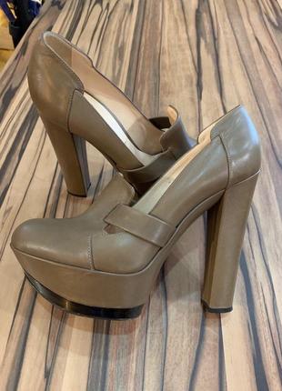 Туфли брендовые casadei оригинал