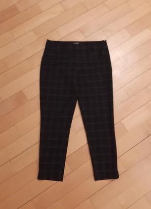 Штани чиносы в клітку kappahi раз.42