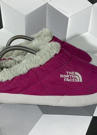 Тапочки the north face slippers xs tnf оригинал2 фото