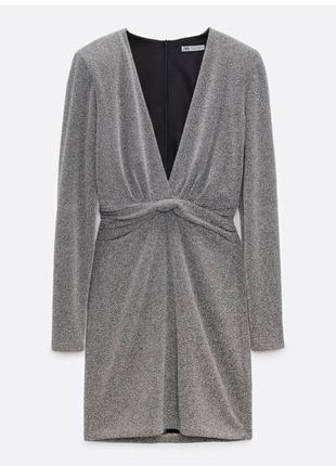 Платье zara