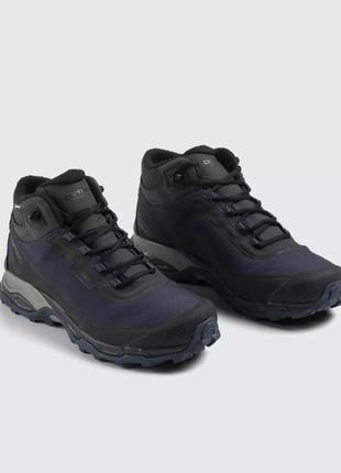 Черевики salomon carhartt2 фото