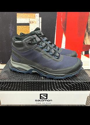 Черевики salomon carhartt