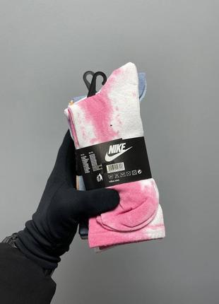Шкарпетки Nike Air High Rise Fleece