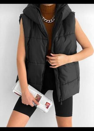 Желетка женская ❣️❣️❣️❣️