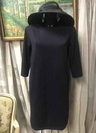 Платье трикотаж