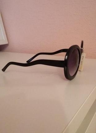 Нові фірмові шикарні окуляри сонцезахисні2 фото