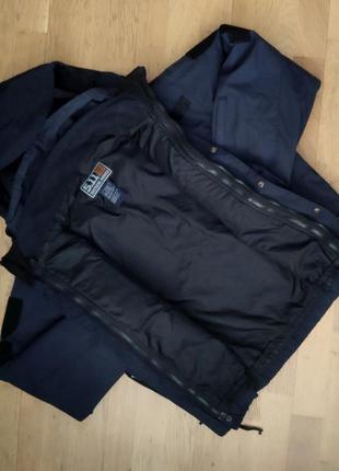 Tactical 5.11 фліска куртка 5 in 1  поліції м5 фото