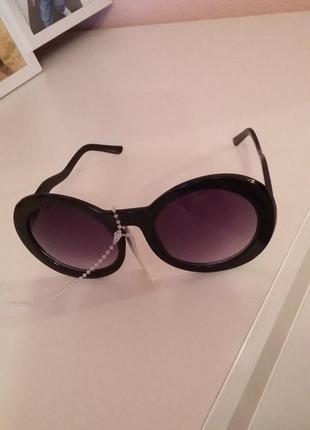 Нові фірмові шикарні окуляри сонцезахисні6 фото
