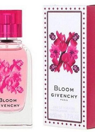 Женская туалетная вода bloom от givenchy 100ml2 фото