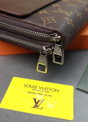 Гаманець/барсетка для чоловіків louis vuitton6 фото