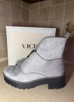 Ботинки vices 2