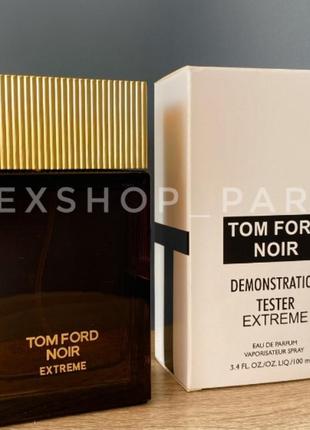 Чоловічі духи Tom Ford Lost Cherry (тестер) 100 ml том форд ноир екстрім (тестер) 100 мл