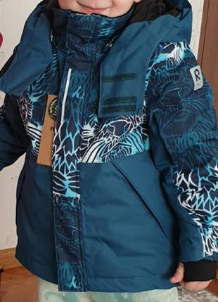 Куртка гірськолижна reimatec laanila
 104 і 110р5 фото