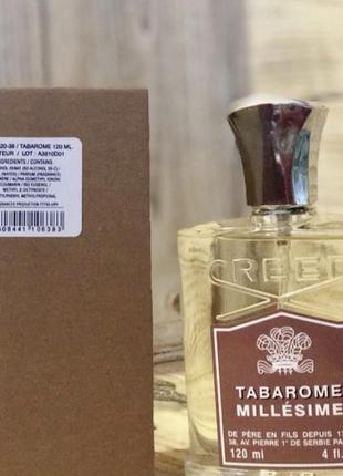 Creed tabarome 120 ml. - парфумована вода - чоловічі - тестер