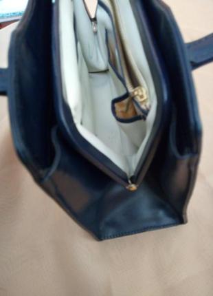 Сумка сумочка синяя2 фото