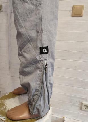 Теплые зимние штаны - на подкладке с синтепоном8 фото