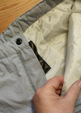 Теплые зимние штаны - на подкладке с синтепоном2 фото