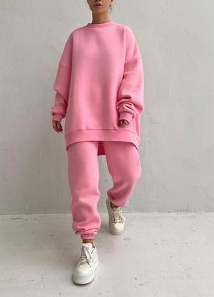 Топовий костюмчик на флісі