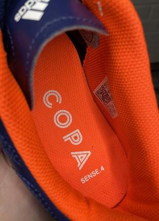 Сороконожки бутси копочки adidas copa6 фото