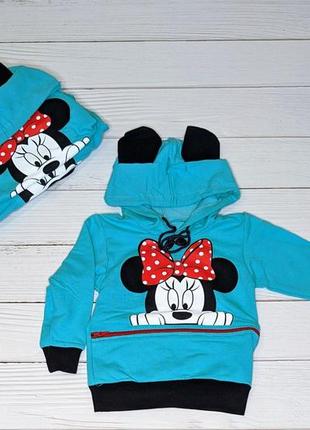 Толстовка детская