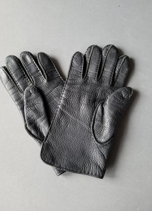 Roeckl шкіряні рукавиці2 фото