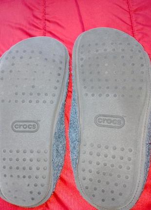 Crocs classic slipper4 фото