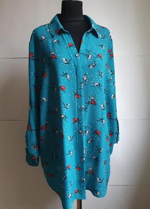 Блузка р.4xl
