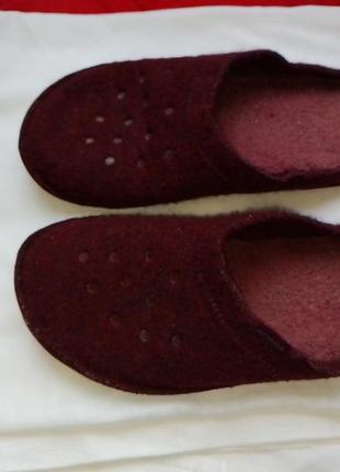 Crocs classic slipper2 фото