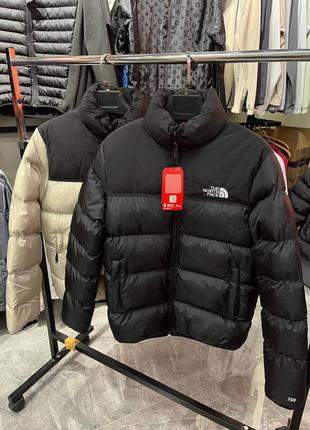 Новинка! зимова куртка пуховик тнф tnf the north face 700