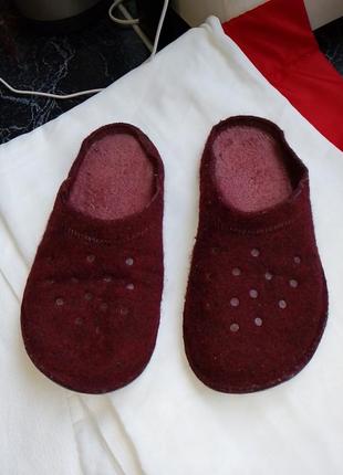 Crocs classic slipper3 фото