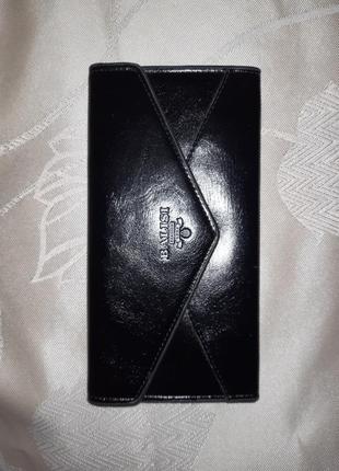 Новый кошелёк экокожа1 фото