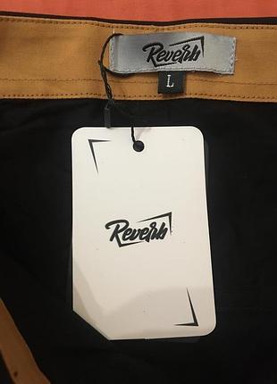 Черная рубашка с длинным рукавом размер-50\52-- reverh