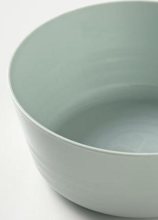 Дитячій посуд ikea kalas тарілка миска стакан столові прилади5 фото