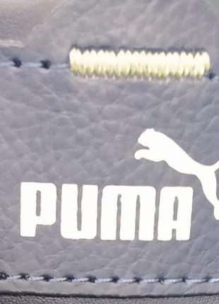 Кроссовки на зиму puma x-ray speed mid wtr l (388574 03) оригинал4 фото