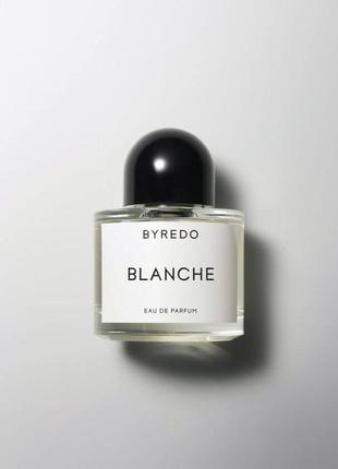 Byredo blanche распив отливант